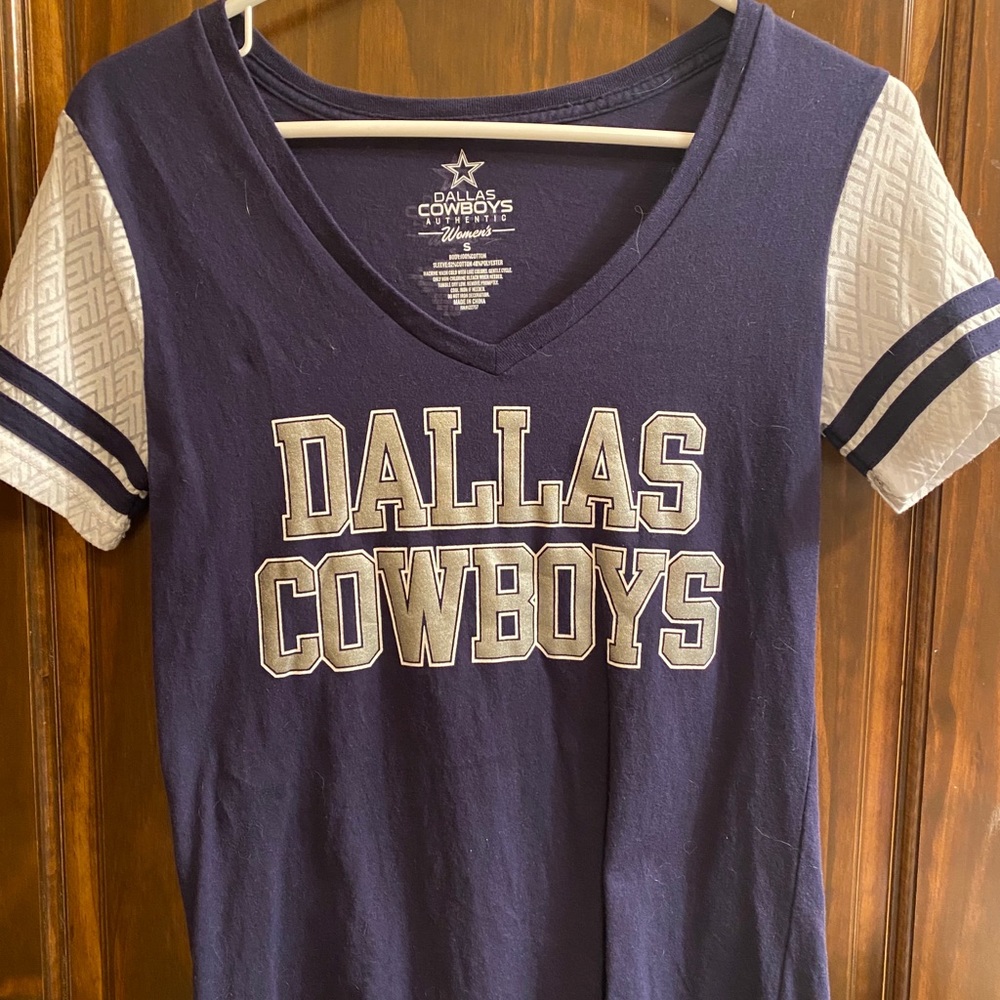 Dallas Cowboys Authentic Shirt
